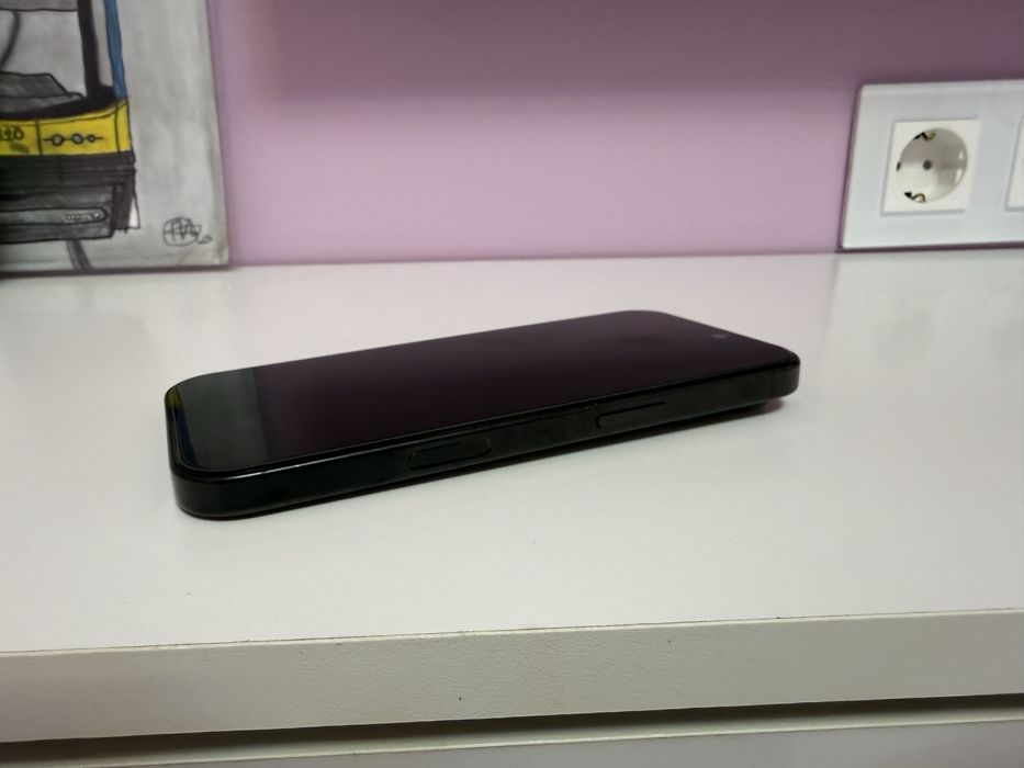 iPhone 16 pro black 256gb