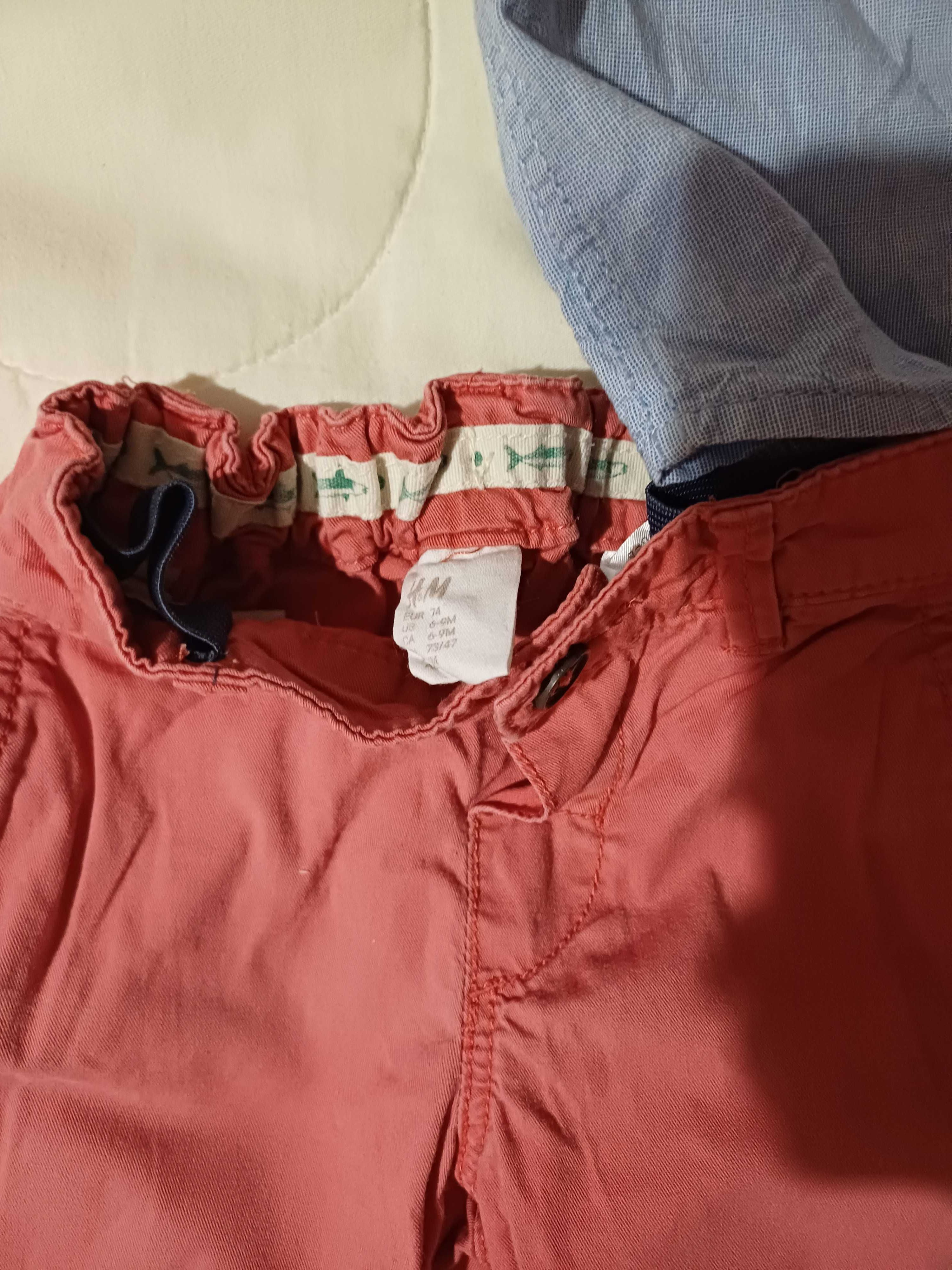 Детски сет дрехи H&M