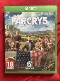 Farcry5 xbox one