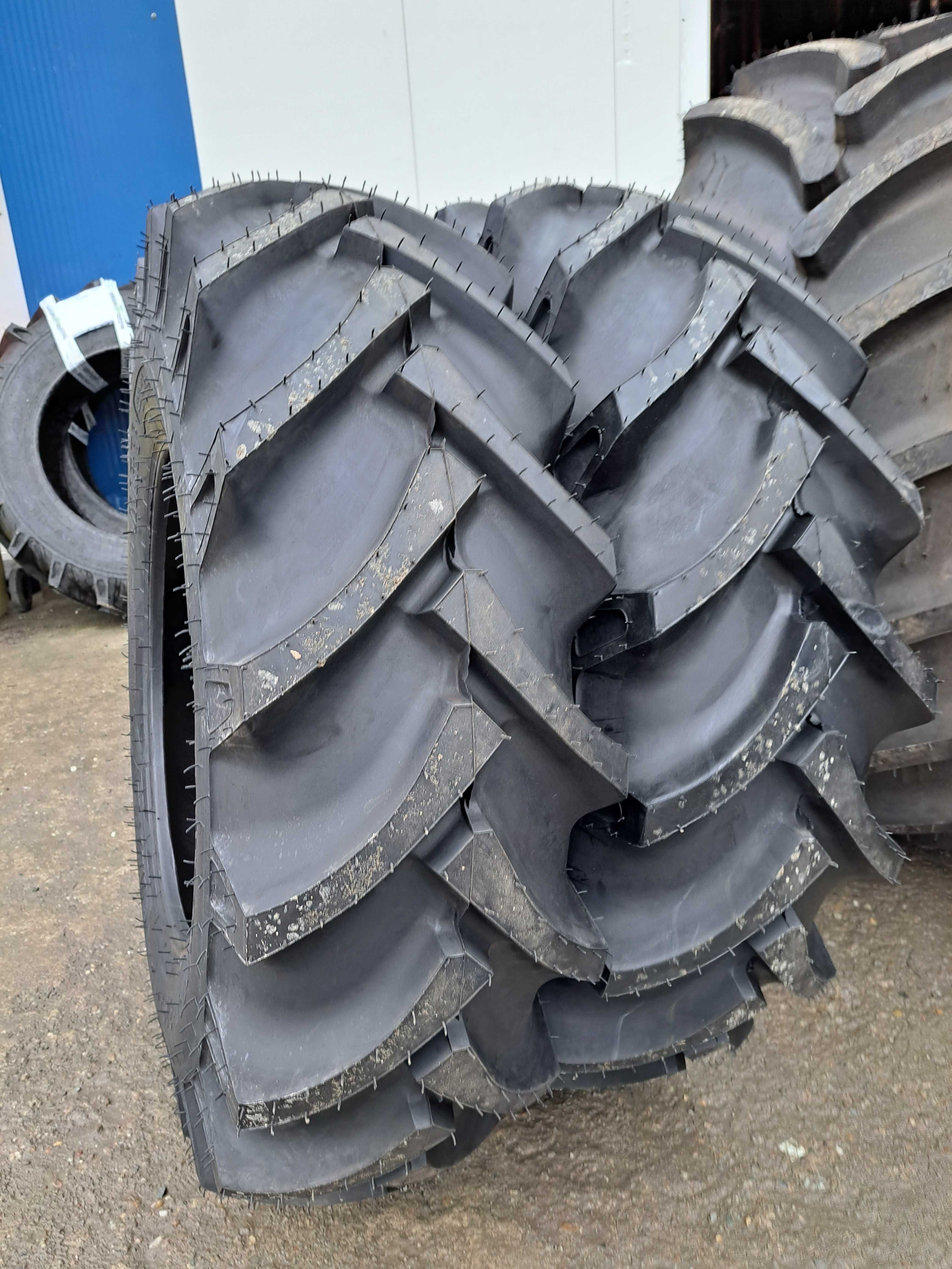 Cauciucuri noi marca MRL 14.9-24 cu 14 pliuri anvelope TRACTOR