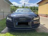 Audi A7 3.0 TDI 245 CP QUATTRO