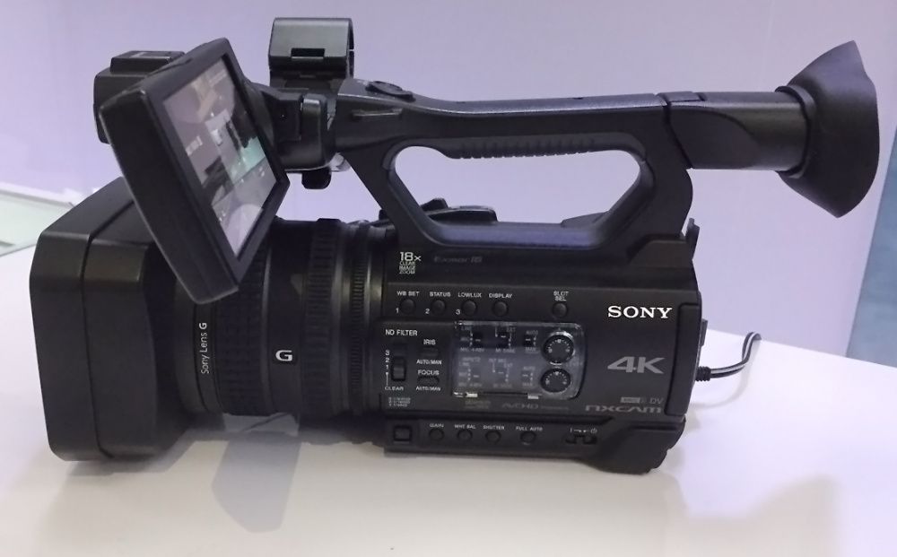 Sony HXR-NX200 4K camera video,accesorii, nunti, evenimente, garantie