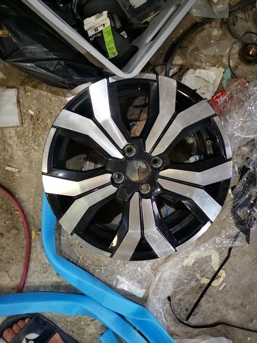 Janta dacia Logan 3 sandero 3 r16