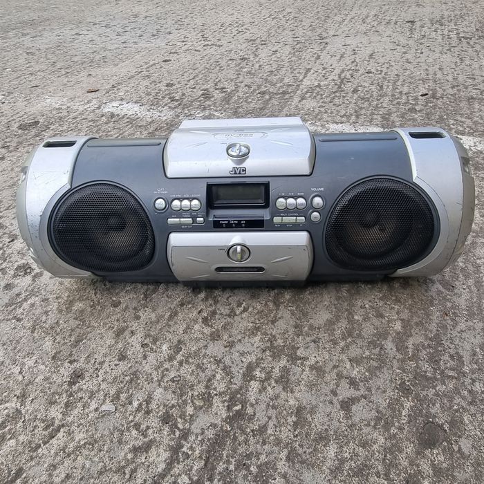 Cd player JVC Boombox