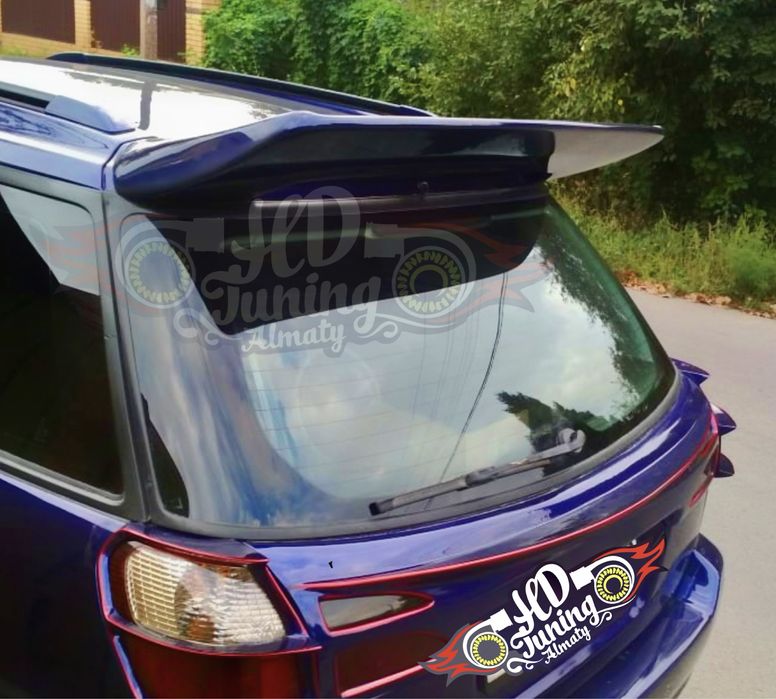 Спойлер верхний Hippo Sleek Subaru Legacy BH