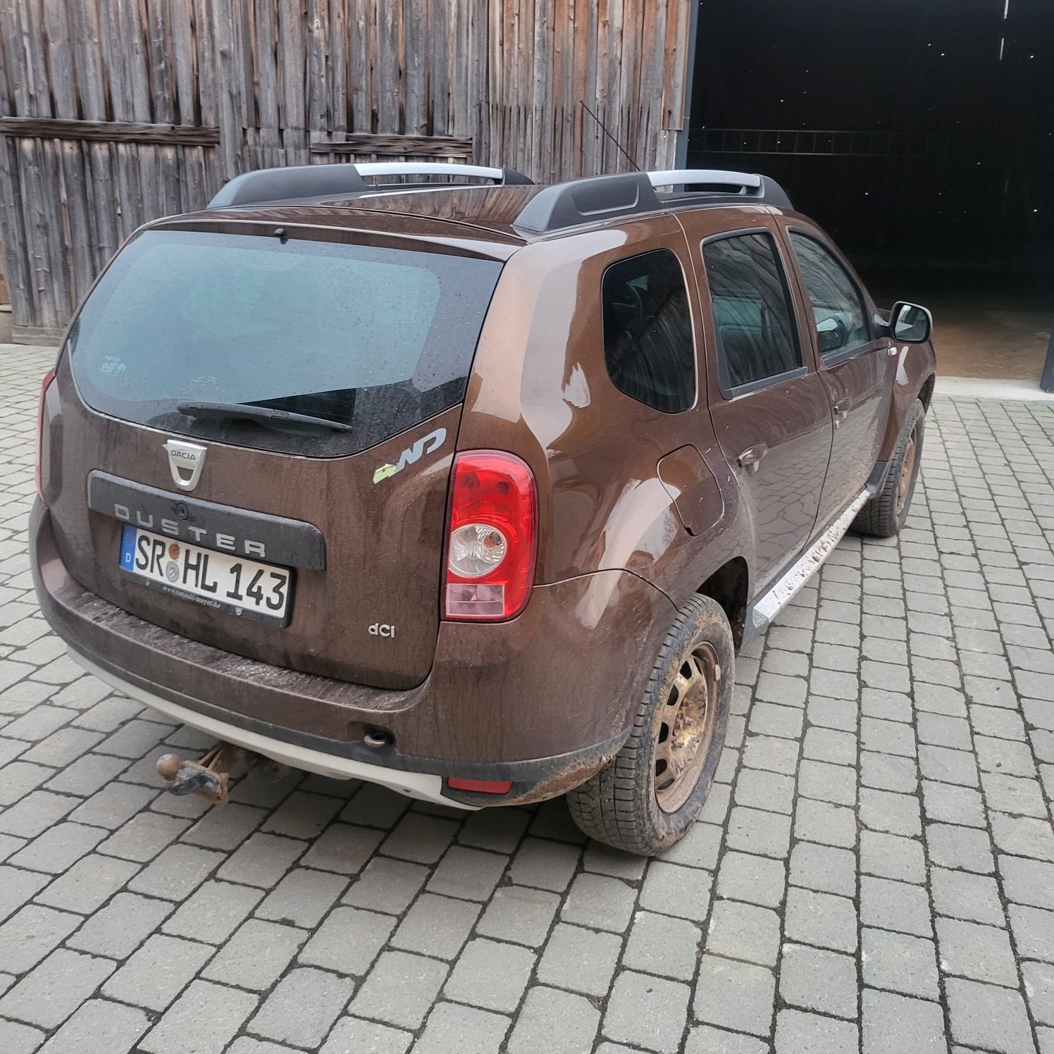 Vnd Dacia Duster 4x4 1.5 dci