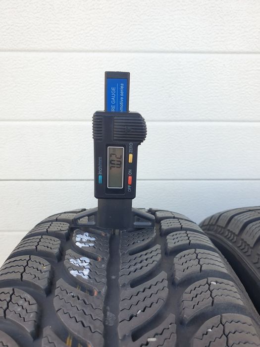 Зимни гуми 4 броя SAVA EskimoS3÷ 175 65 R15 дот 2617