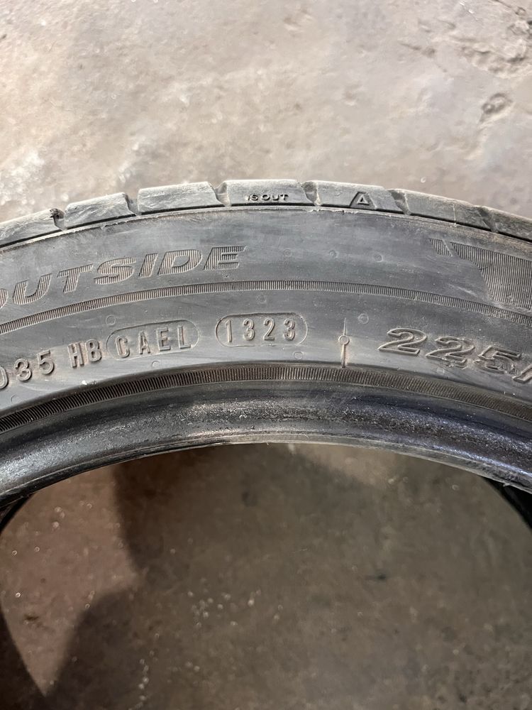 225/45/17 Летни гуми Nexen Dot1323