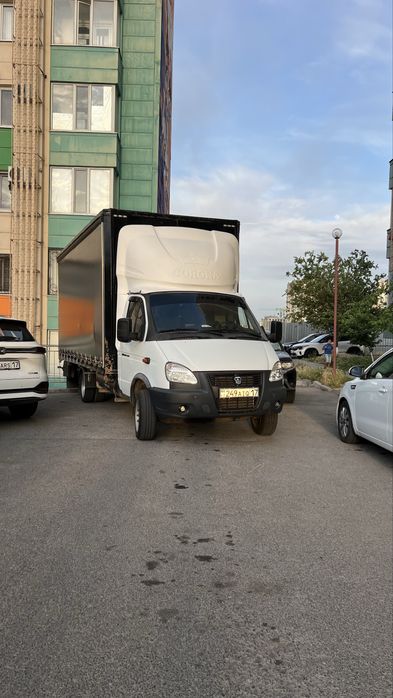 Грузоперевозки Газел грузчики Доставка Переезды