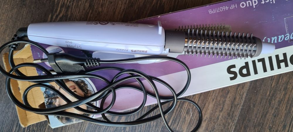Ondulator de par PHILIPS beauty Stylist duo