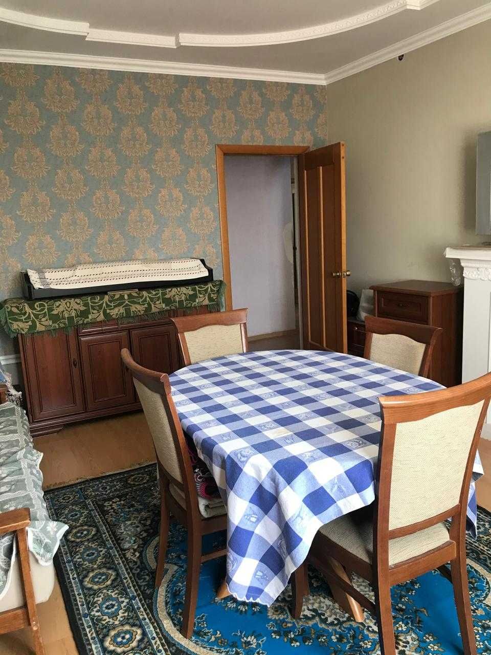 Продам 2х уровневую 5 к.кв на Курмыше
