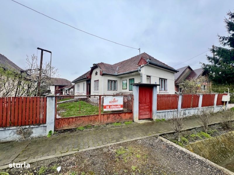 A/1632 De vânzare casă singur în curte în Mureș - Sântana de Mureș