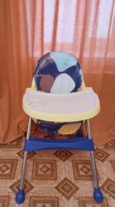 Детский стул для кормления