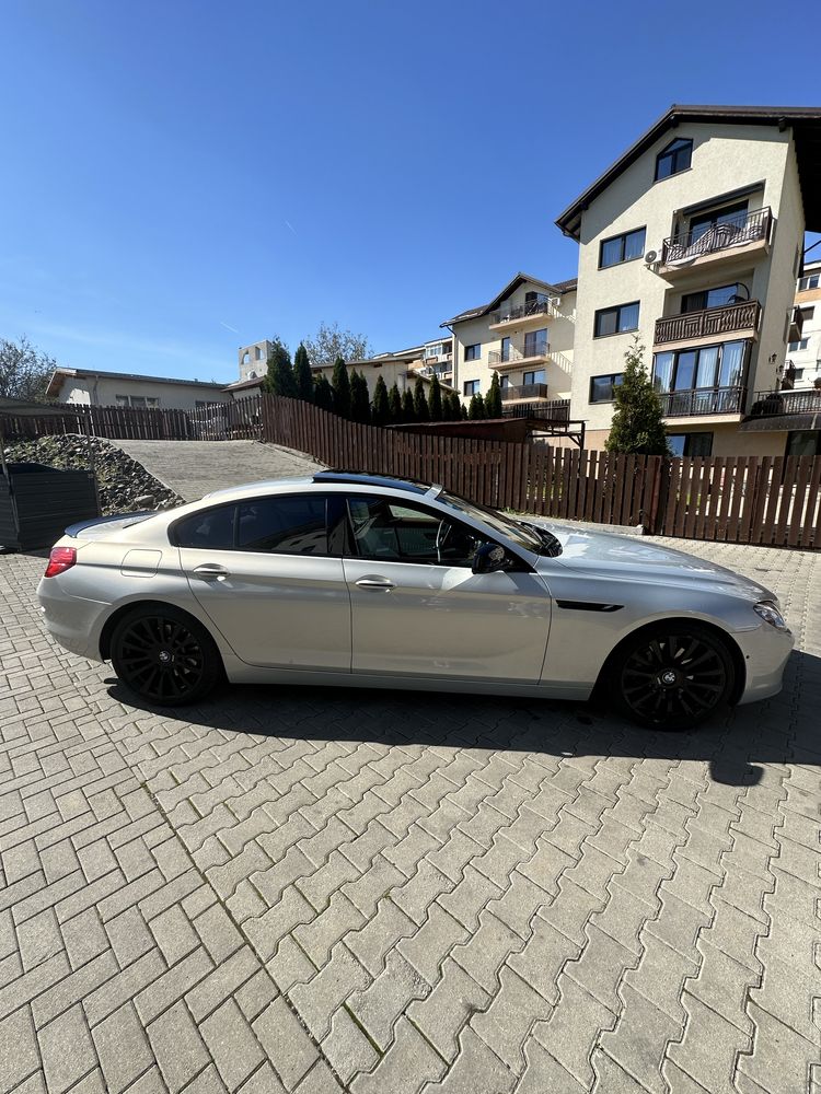 Vand BMW 640d xDrive