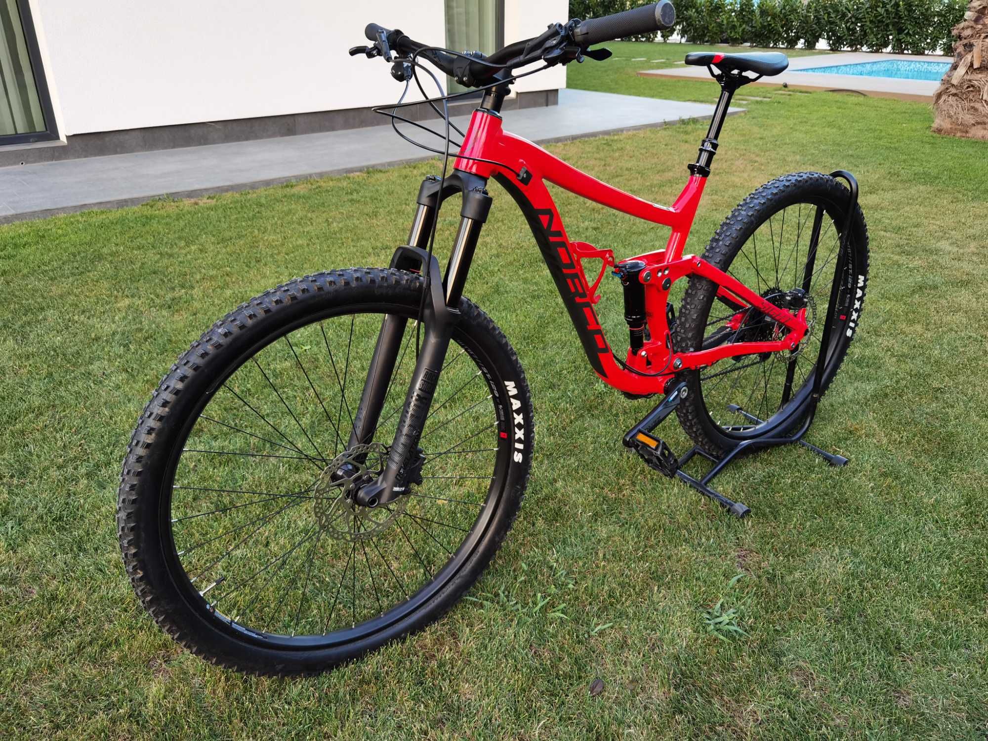 Norco Sight a9.0  29" L не Trek, Specialized, Commencal, Yt