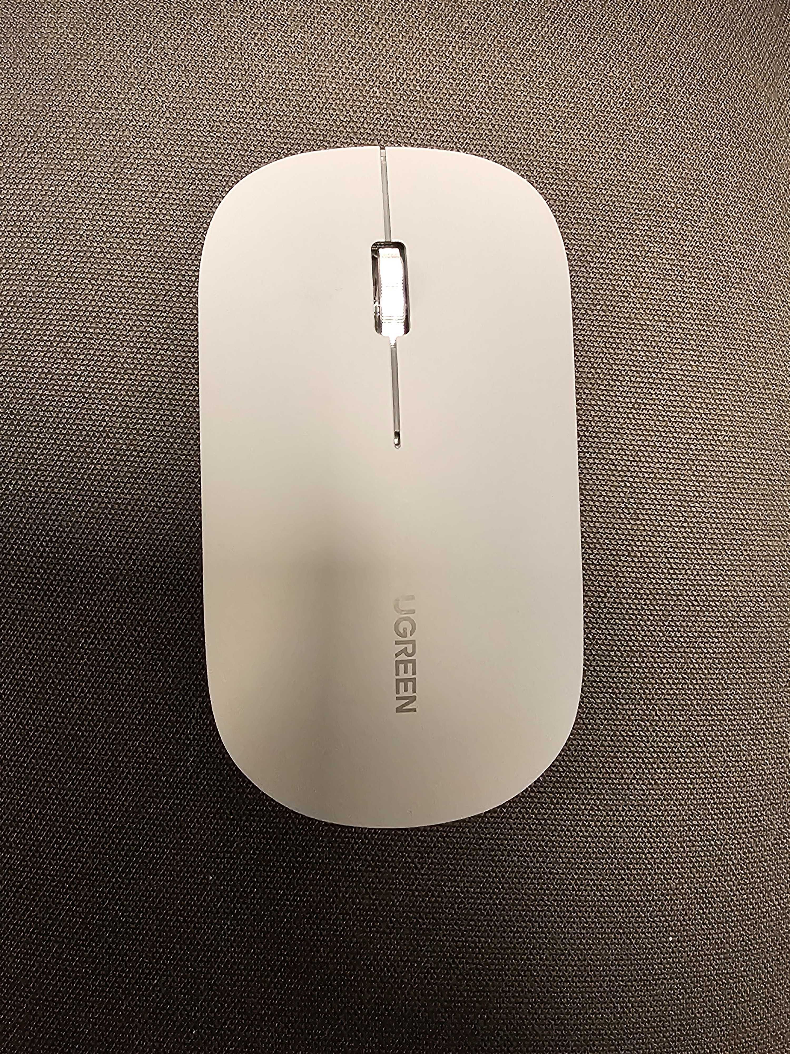 Mouse optic Ugreen Bluetooth + Wifi