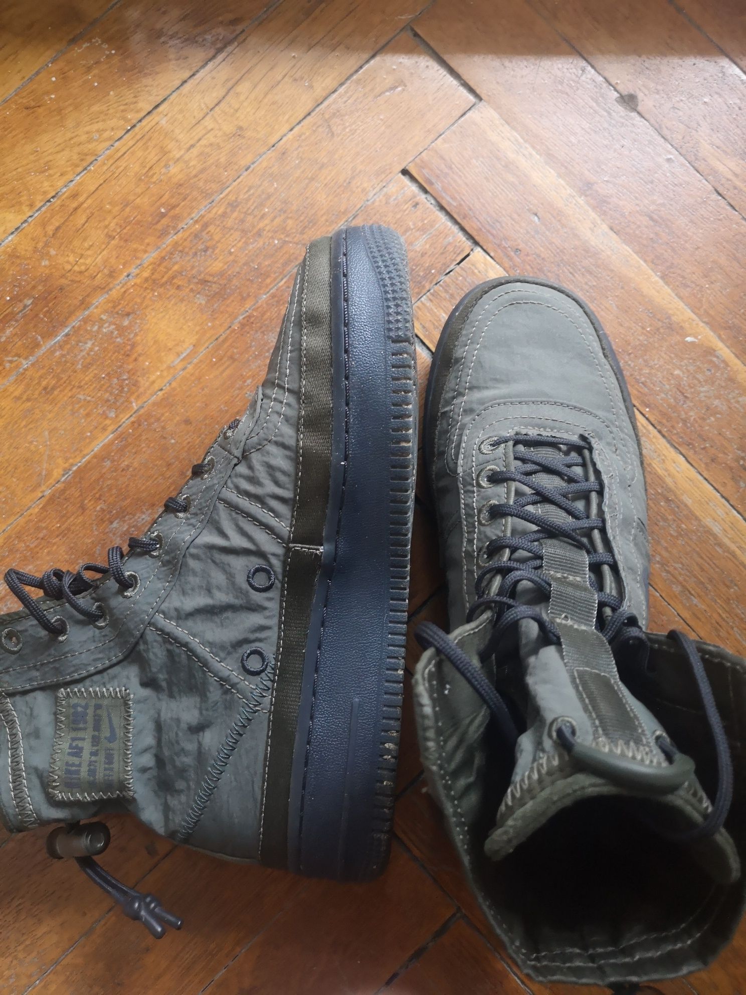 Nike Air Force 1 Shell