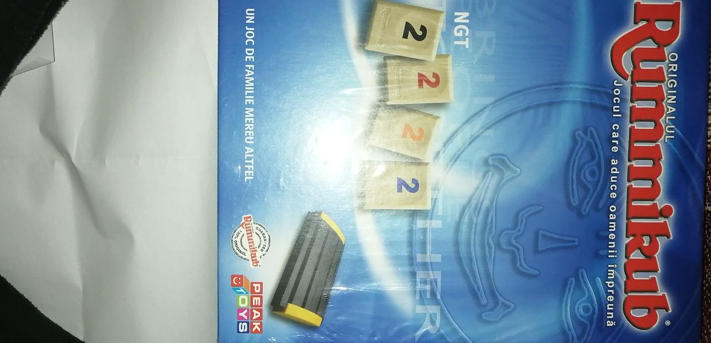 Joc Rummikub Original