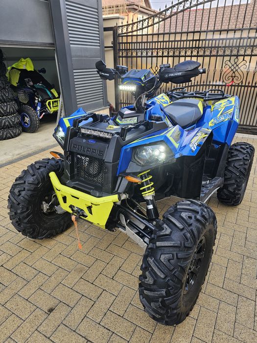 Polaris Scrambler 1000 S MY22 atv quad tva inclus