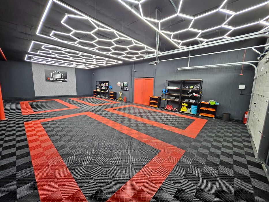 Material textil/alcantara retapitare Audi + kit plafon instelat