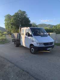 Mercedes sprinter 412d 2.9