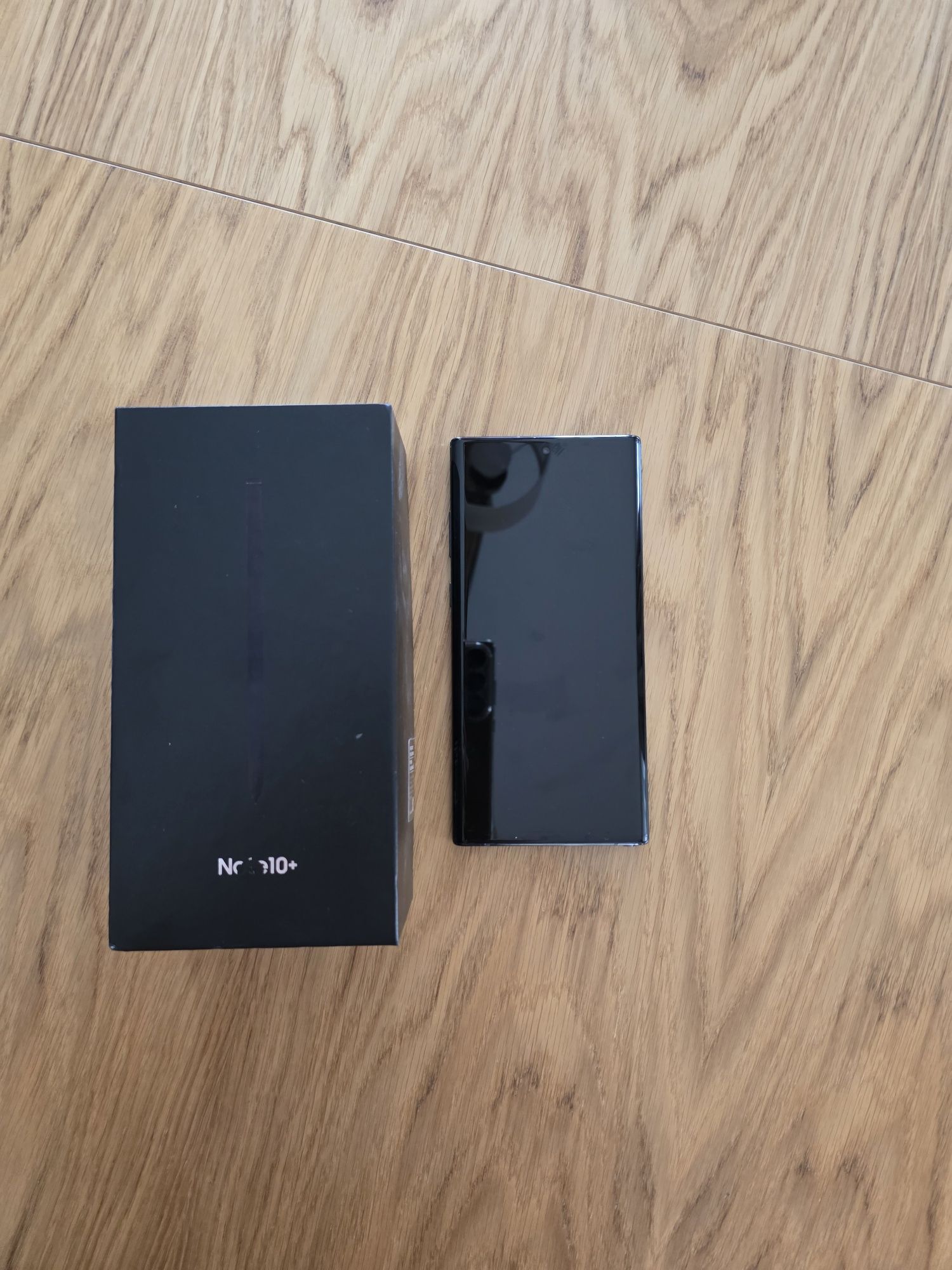 Vând telefon samsung galaxy note 10 plus functional