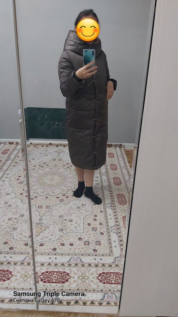 Куртка изософт +подарок