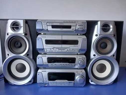 Linie audio Technics SA-EH770 Made in Japan