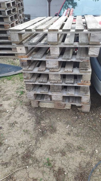 Vand europaleti si paleti epal