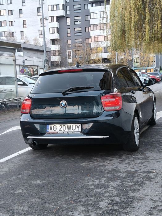 Bmw F20/2012//Full Piele&Velur