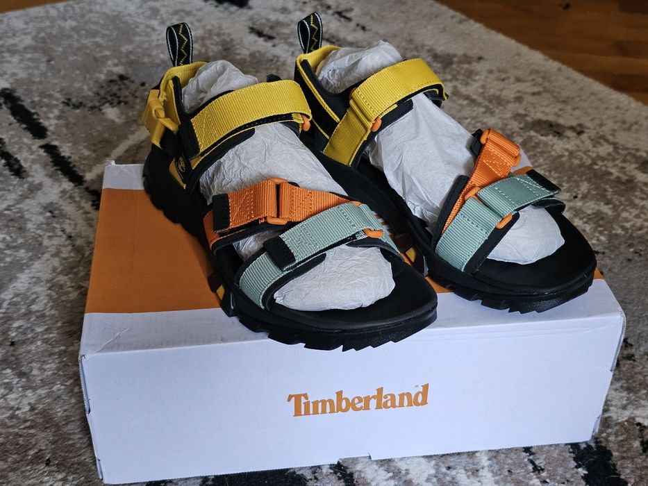 Sandale NOI Timberland Garrison Trail Backstrap, barbati, marimea 43