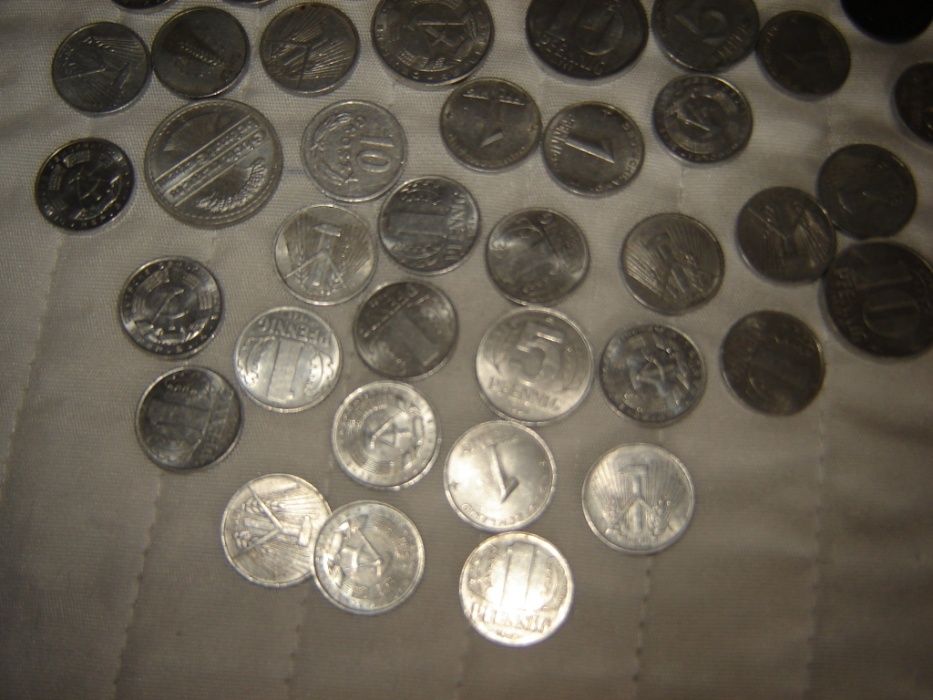 Monezi Germane anii 1915-50-60...