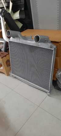 Радиатор MAN TGS TGA 26.400 ( Интеркулер )