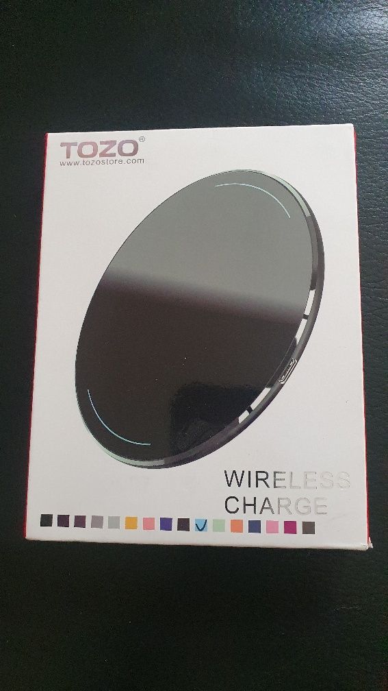 Wifi charger Tozo Sigilate
