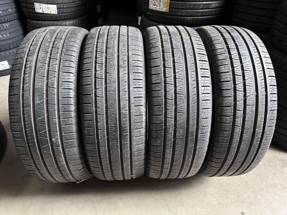 255/55/20 PIRELLI 4бр
