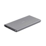 Цена портативного аккумулятора (powerbank) Moshi IonSlim 5K
