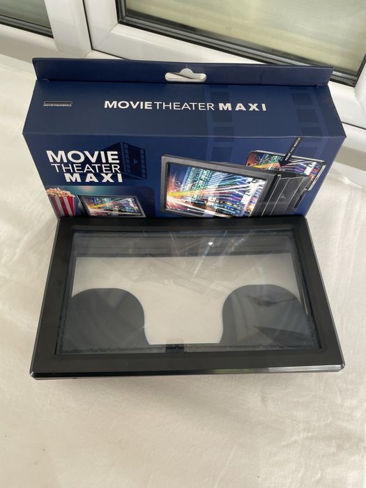 Movie Theather Maxi 12”, pentru telefoane pana in 7”