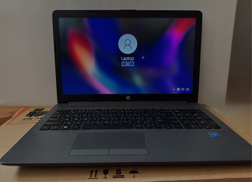 Hp ноутбук. Продается
