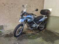 BMW F650 GS 2005