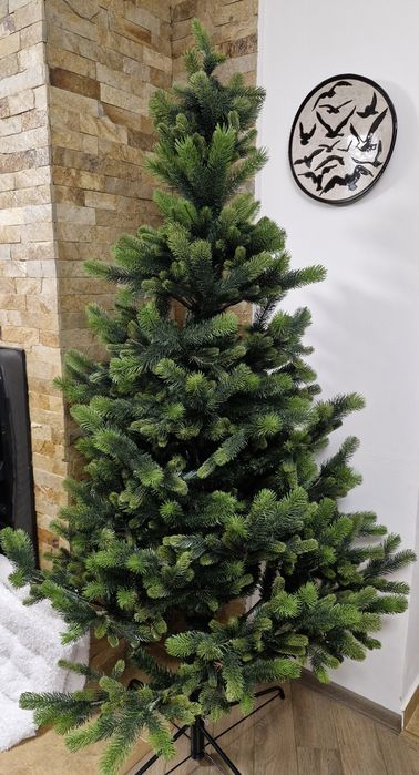 Коледна Елха 3D/ 180 см