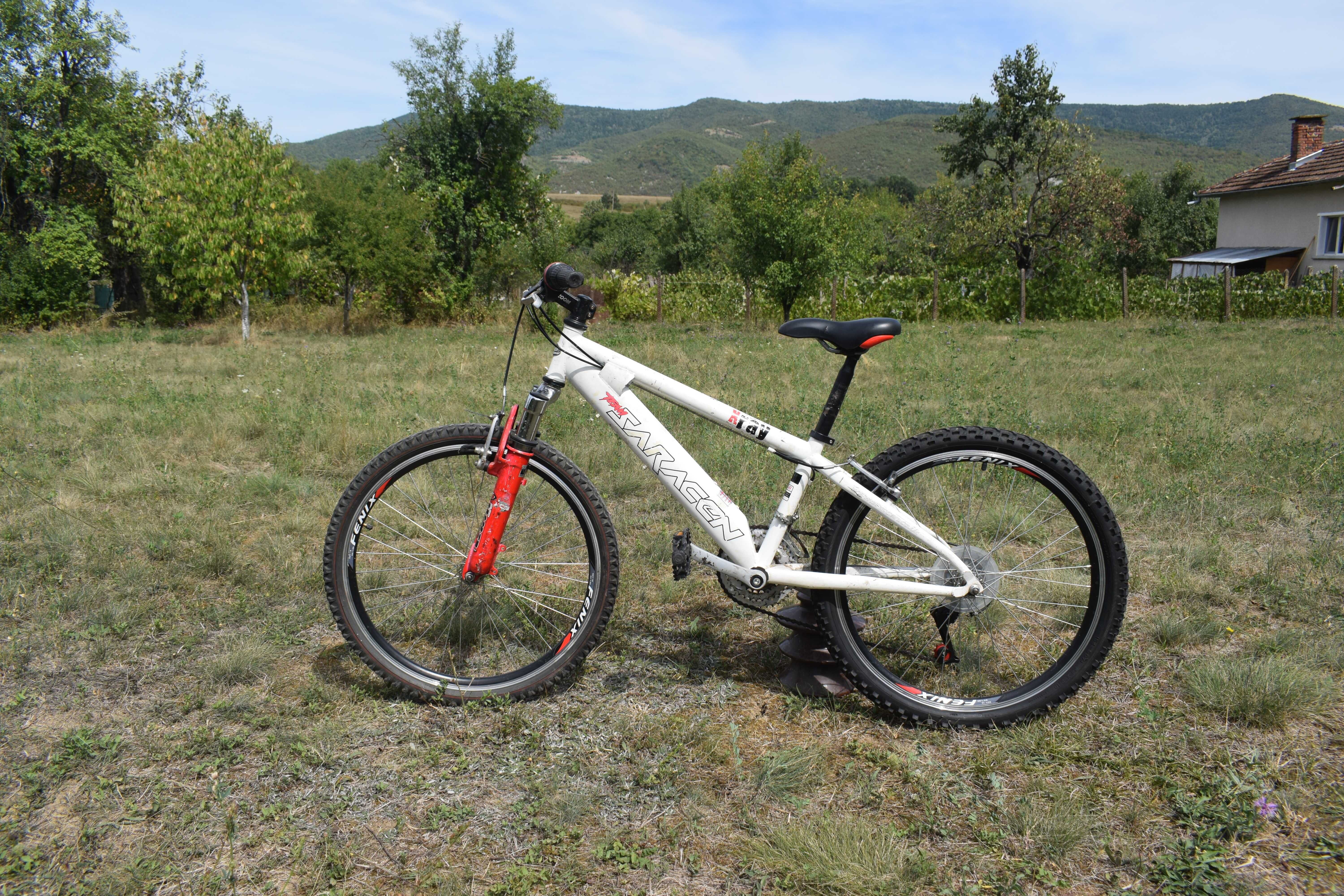 Детско колело Saracen - 24 цола