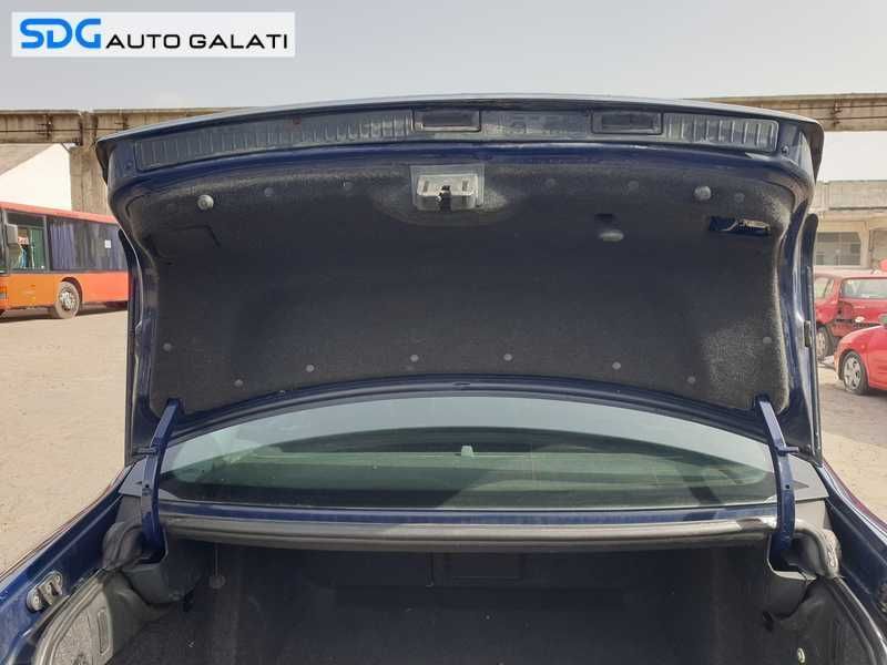 Capota Portbagaj cu DEFECT Goala Dezechipata Skoda Superb 2 Hatchback Berlina 2008 - 2013 Culoare 4711
