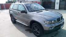 BMW E53 X5 Manuala