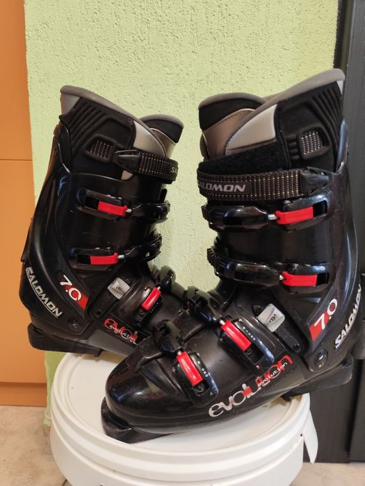 Ски обувки SAlOMON