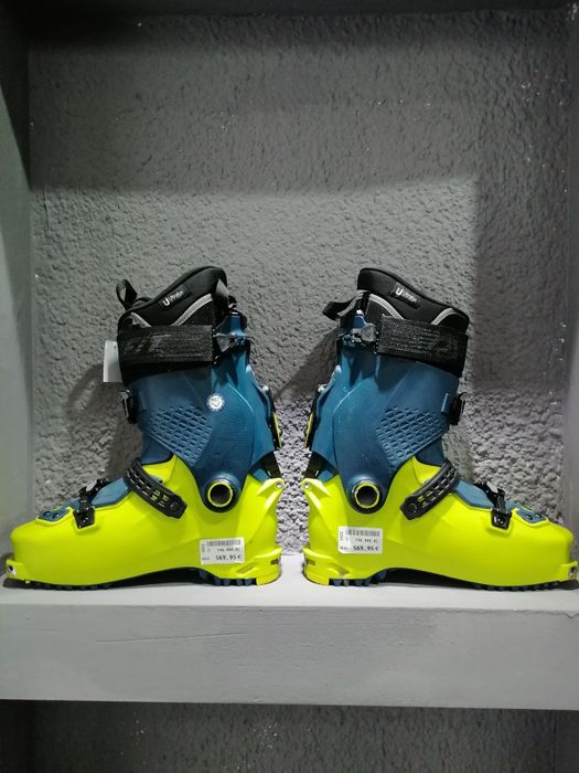 Clapari schiuri ski tura Dynafit Radical Pro Test marime 28