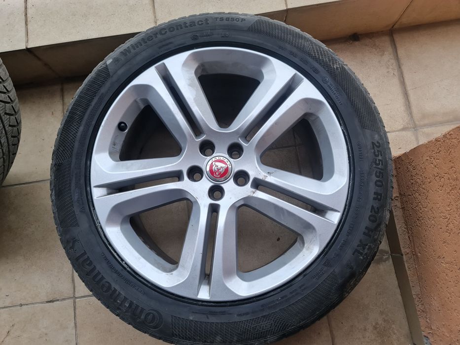 Roti iarna R20,Jante Originale Jaguar F Pace,Volvo Xc60,90,Range Rover