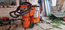 Aspirator industrial profesional