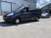 Peugeot Expert 2.0HDI Maxi Mixt 5p+marfa, AC, Camera, TV, Carlig, 2011
