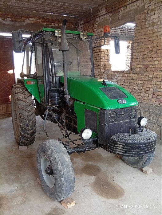Traktor ttz8010 holati a'lo, kelishamiz