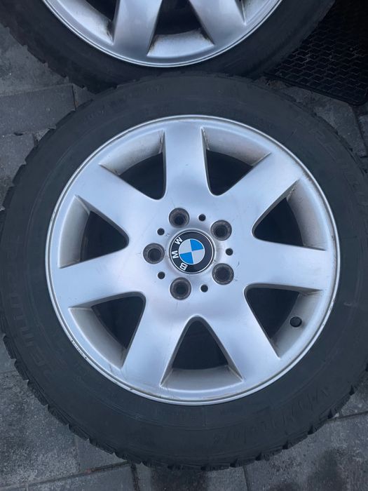 Jante de BMW R16